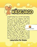 Kasejagd: Labyrinthe Fur Kinder