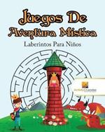 Juegos De Aventura Mistica: Laberintos Para Ninos