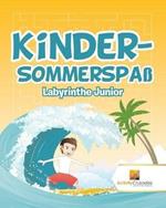 Kinder-Sommerspass: Labyrinthe Junior