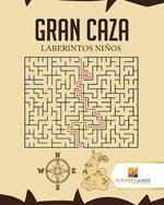 Gran Caza: Laberintos Ninos