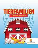 Tierfamilien: Labyrinthe Junior