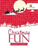 Christmas Fun: Mazes Games