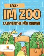 Essen Im Zoo: Labyrinthe Fur Kinder