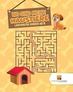 Wo Sind Meine Haustiere: Labyrinthe Kinder Ab 6