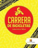 Carrera De Bicicletas: Laberintos Ninos