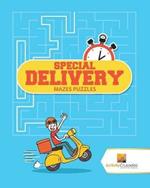 Special Delivery: Mazes Puzzles