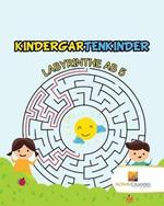 Kindergartenkinder: Labyrinthe Ab 5