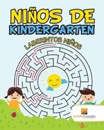 Ninos De Kindergarten: Laberintos Ninos