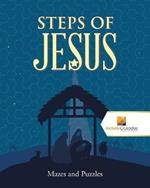 Steps of Jesus: Mazes and Puzzles