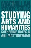 Studying Arts and Humanities