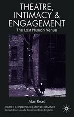 Theatre, Intimacy & Engagement: The Last Human Venue