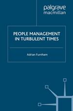 People Management in Turbulent Times