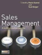 Sales Management: A multinational perspective