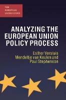 Analyzing the European Union Policy Process