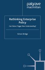 Rethinking Enterprise Policy