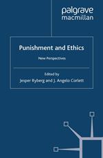 Punishment and Ethics