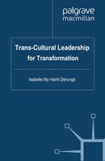 Trans-Cultural Leadership for Transformation