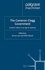 The Cameron-Clegg Government