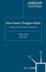 How Power Changes Hands