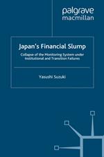 Japan's Financial Slump