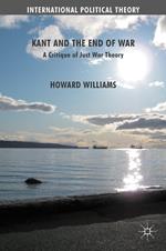 Kant and the End of War