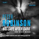 Not Safe After Dark Volume Three