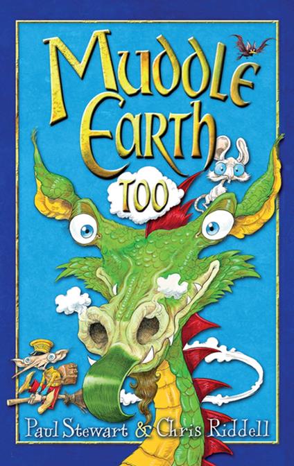 Muddle Earth Too - Paul Stewart,Chris Riddell - ebook