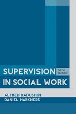 Supervision in Social Work