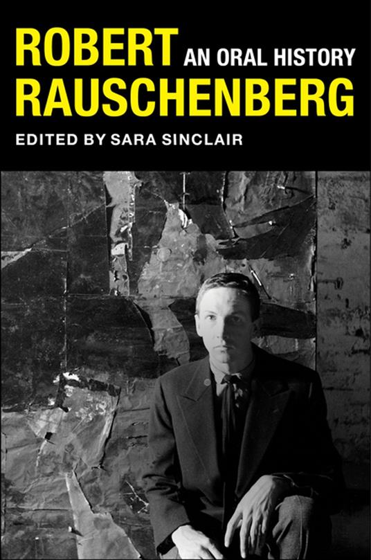 Robert Rauschenberg