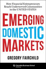 Emerging Domestic Markets