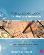 The Budget Book for Film and Television