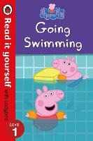 Libro in inglese Peppa Pig: Going Swimming – Read It Yourself with Ladybird Level 1 Ladybird Peppa Pig