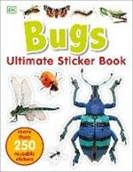 Bugs Ultimate Sticker Book