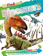 DKfindout! Dinosaurs