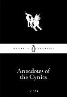 Anecdotes of the Cynics - cover