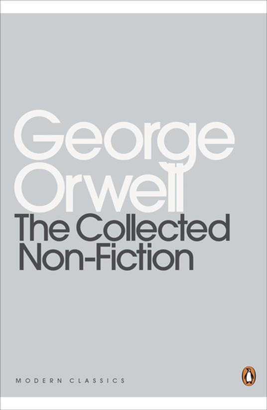 The Collected Non-Fiction