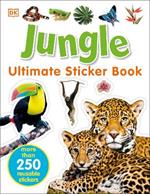 Jungle Ultimate Sticker Book