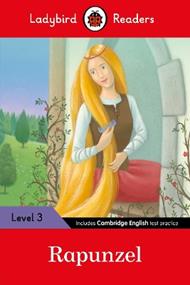 Ladybird Readers Level 3 - Rapunzel (ELT Graded Reader)