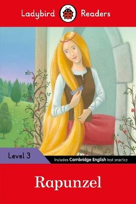 Ladybird Readers Level 3 - Rapunzel (ELT Graded Reader) - Ladybird - cover