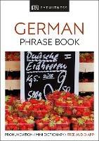 Eyewitness Travel Phrase Book German: Essential Reference for Every Traveller