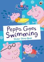 Peppa Goes Swimming