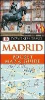 DK Eyewitness Madrid Pocket Map and Guide