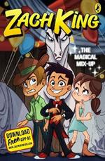 The Magical Mix-Up (My Magical Life Book 2)