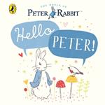 Peter Rabbit: Hello Peter!