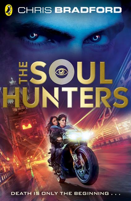 The Soul Hunters - Chris Bradford - ebook