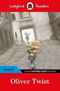 Libro in inglese Ladybird Readers Level 6 - Oliver Twist (ELT Graded Reader) Ladybird