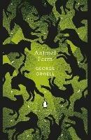 Animal Farm - George Orwell - cover