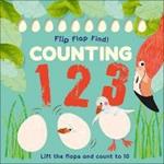 Flip, Flap, Find! Counting 1, 2, 3: Lift the Flaps and Count to 10