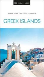 DK Eyewitness Greek Islands