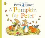 Peter Rabbit Tales - A Pumpkin for Peter